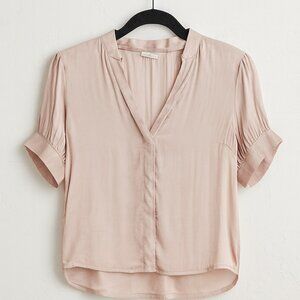 Pink Blouse - Roan Ryan - XS